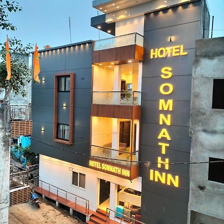 Hotel Somnath Inn Ujjain Buitenkant foto