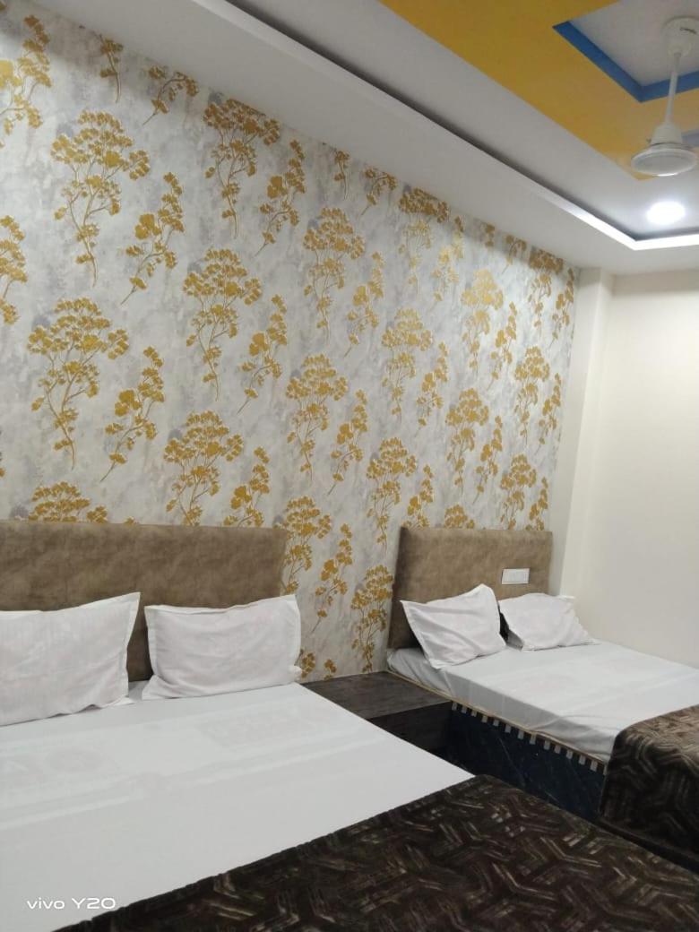 Hotel Somnath Inn Ujjain Buitenkant foto